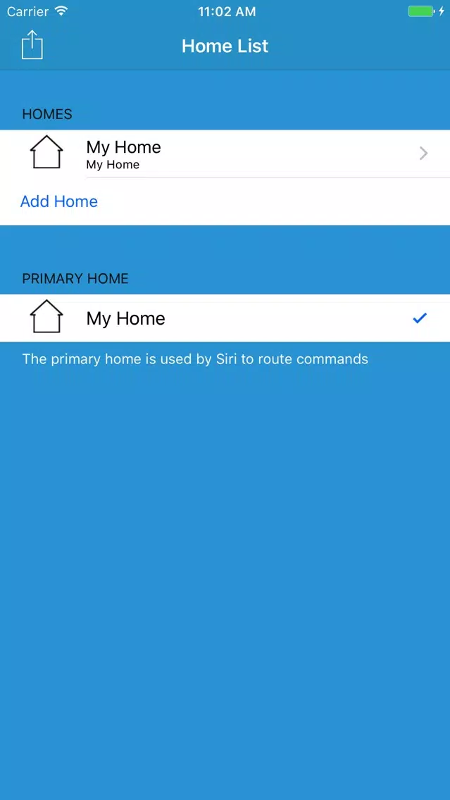 uHome Fleda應用截圖