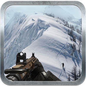 Mountain Gun Sniper 3D Shooter
