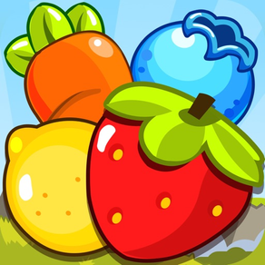 Fruit Crush Heroes