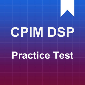 CPIM DSP Exam Prep 2017 Version