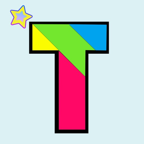Tangram Puzzle for Kids
