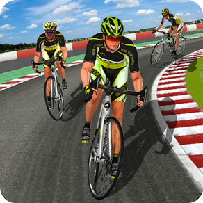 Real Bicycle Extreme Race