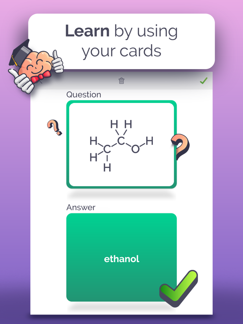 Flashcards: Flash Cards Maker for iOS (iPhone/iPad) - Free Download at