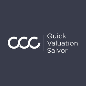 CCC Quick Valuation Salvor
