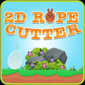 2D Rope Cutter