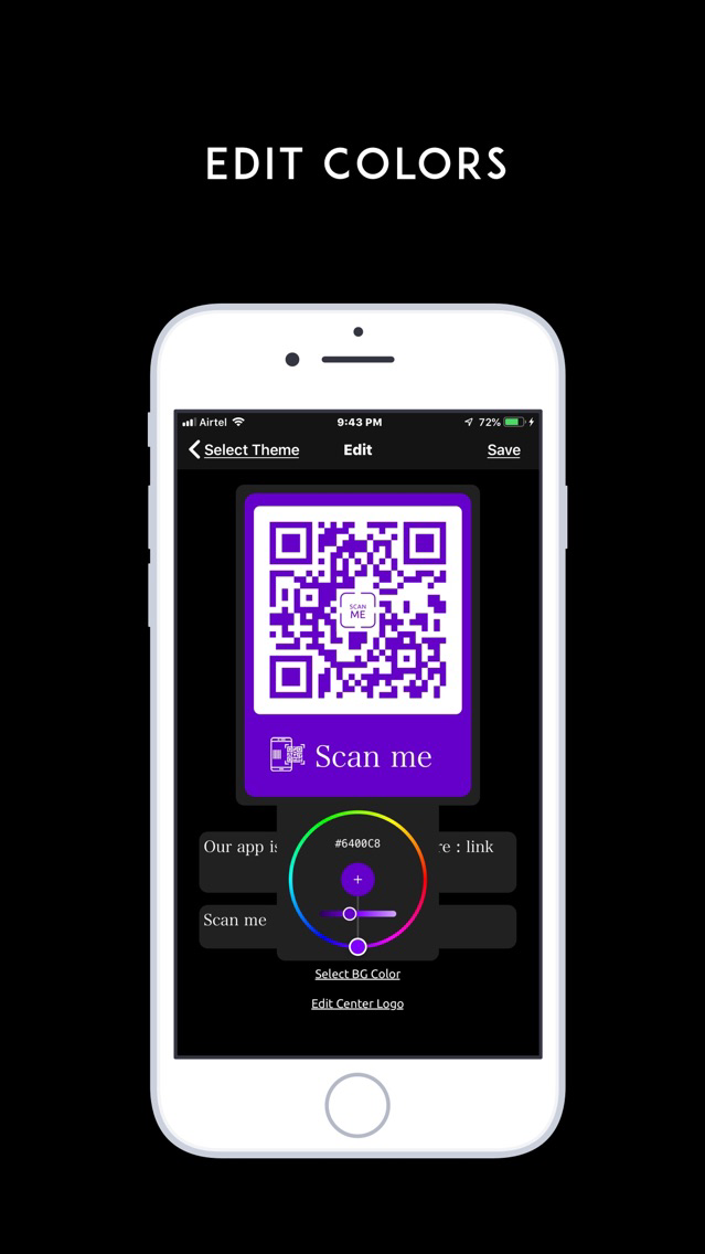 QRCode Generator - PRO poster