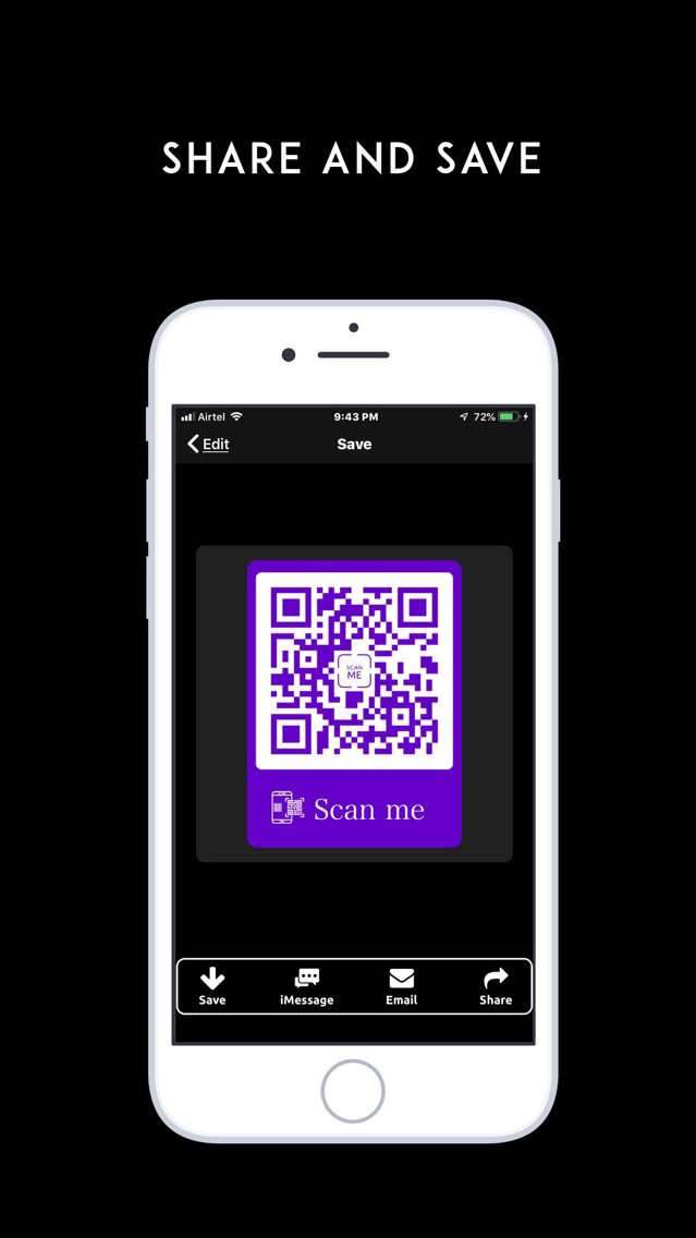 QRCode Generator - PRO poster