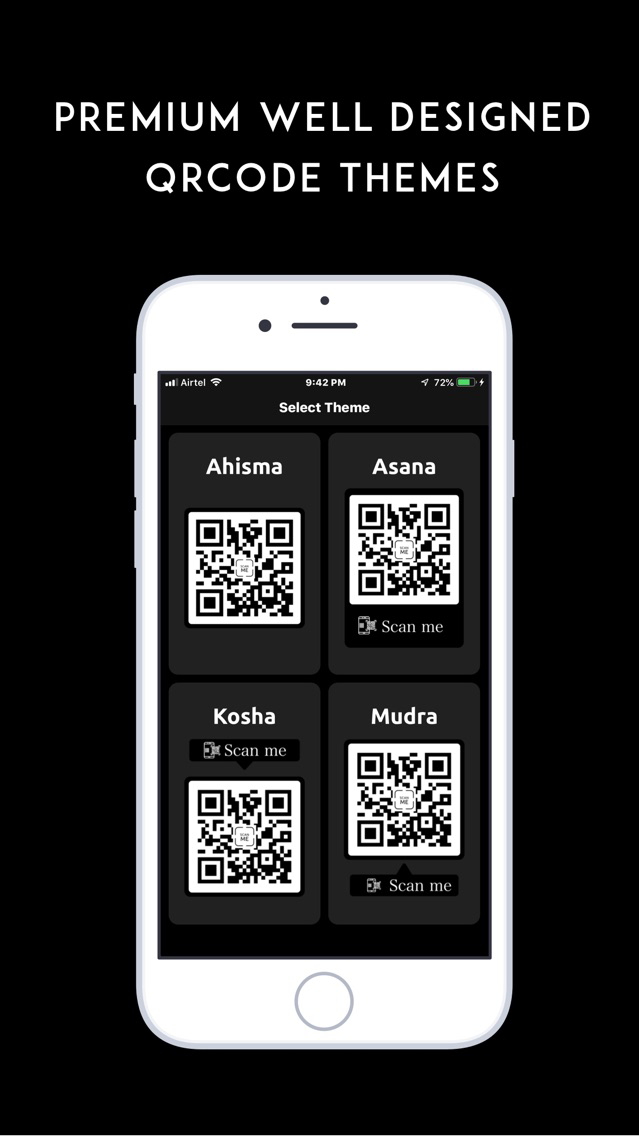 QRCode Generator - PRO poster