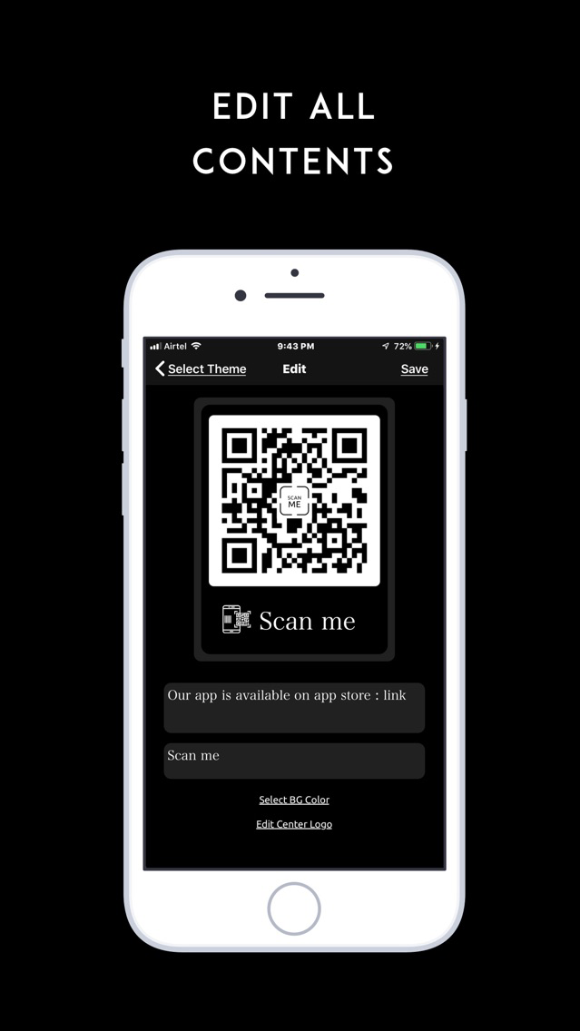 QRCode Generator - PRO poster
