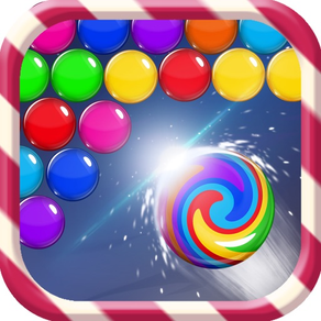 Crazy burst bubble shooter - Very challenging game