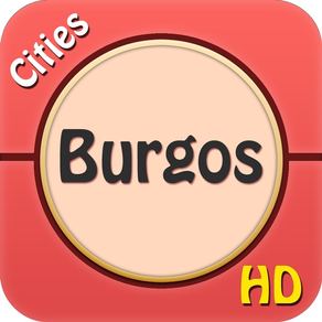 Burgos Offline Travel Explorer