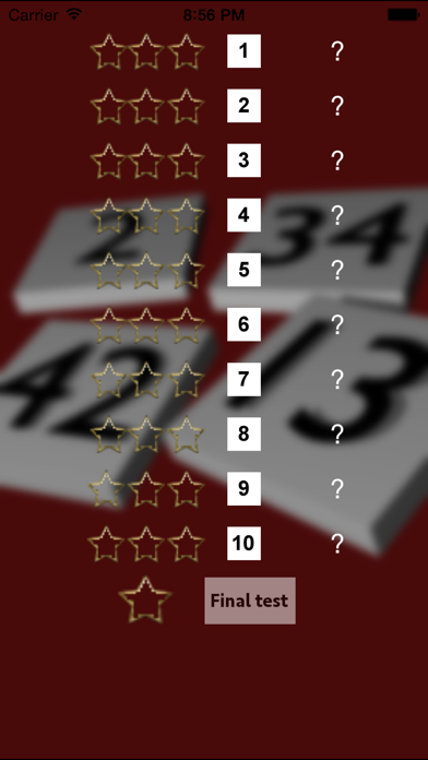 3x4 poster