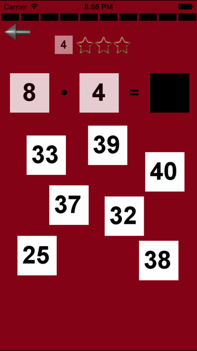 3x4 poster