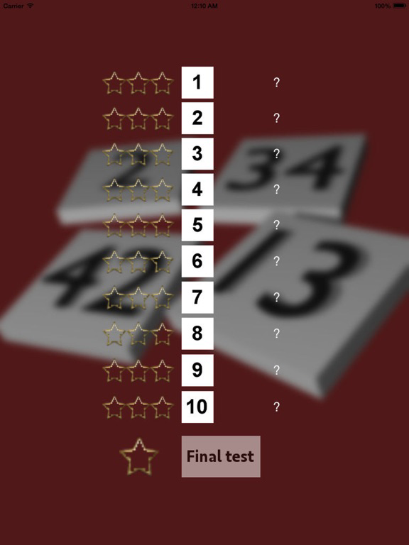 3x4 poster