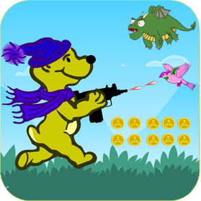 game bear in action adventure