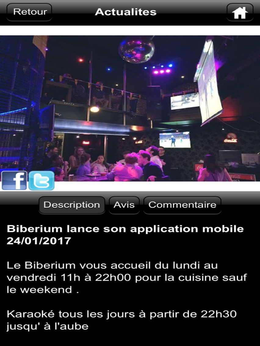 Biberium poster