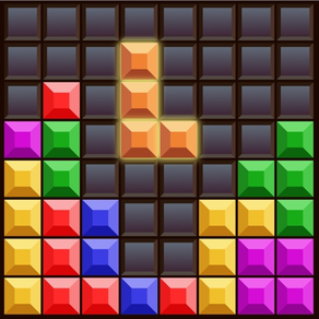 Gridblock - 10/10 Jigsaw Grid Block Logic Puzzle