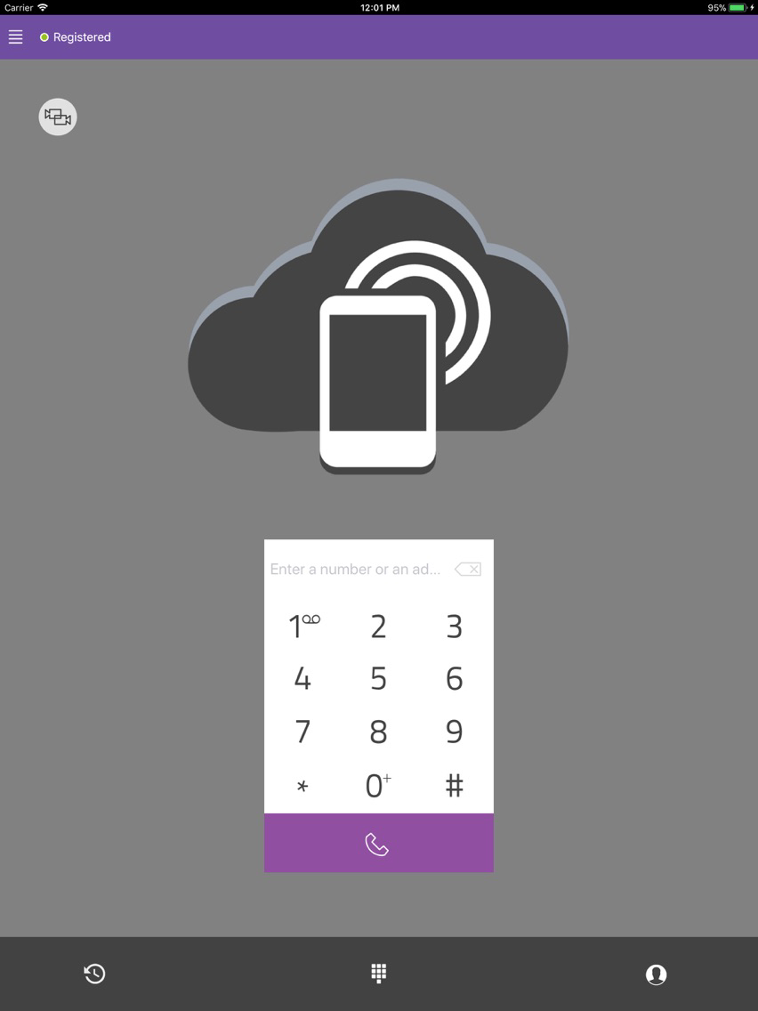 CallaCloud poster