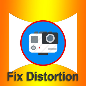 Fix Distortion for GoPro Photo & Video