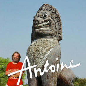 Antoine in Cambodia