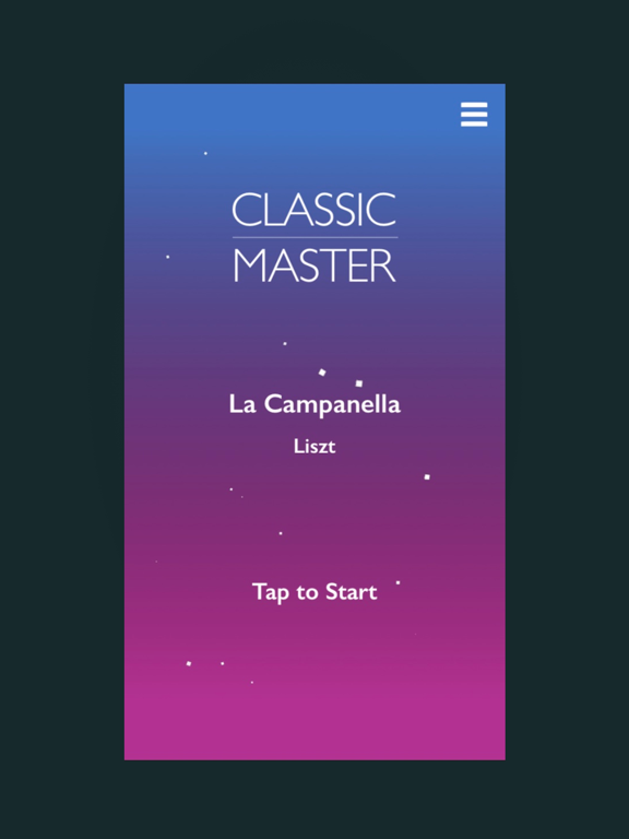 Classic Master poster