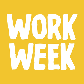 WorkWeek: Schedule & Invoice