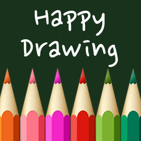 Happy Drawing