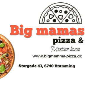 Big Mamma Pizza Bramming