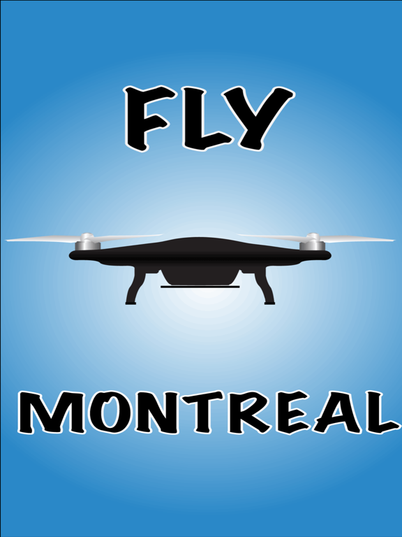 Montreal Drone poster