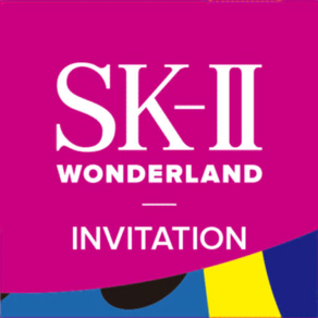SK-II Wonderland Invitation