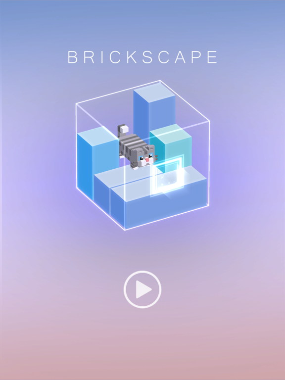 Brickscape poster