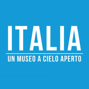 ITALIA: UN MUSEO CIELO APERTO