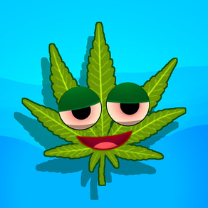 Jumping Weed Game