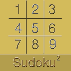 Sudoku² Golden