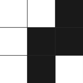 Black Tiles (Avoid the white tiles!)