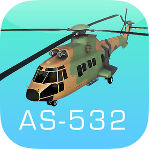 AS-532 Performance Planner