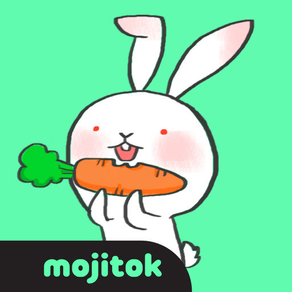 Ordinary Rabbit Tokhee Stickers