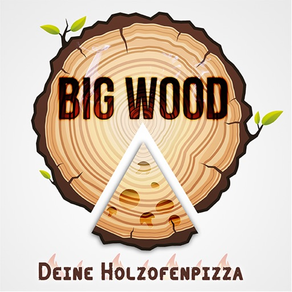 Big Wood Holzofen Pizza
