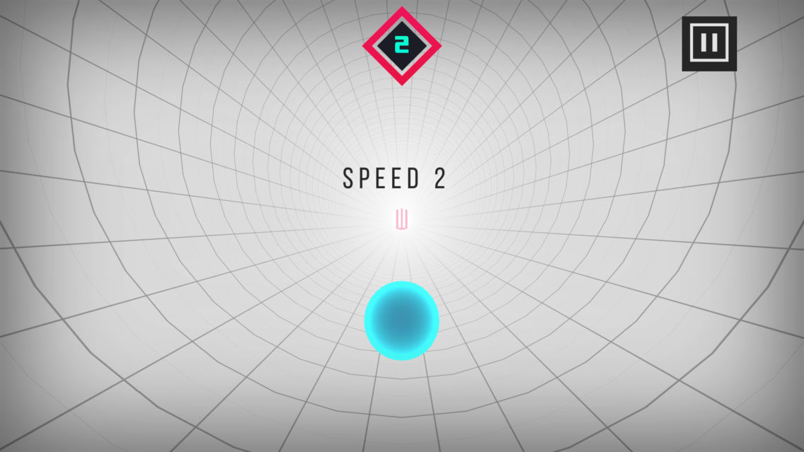 Speed Poly poster