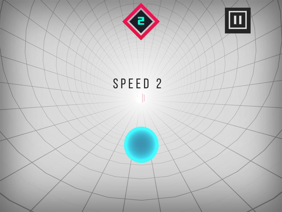 Speed Poly poster