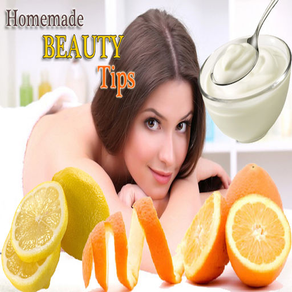 Homemade BEAUTY Tips