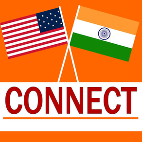 IndiansInUS #1 App to connect with Indians in US