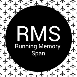 RMS - Running Memory Span