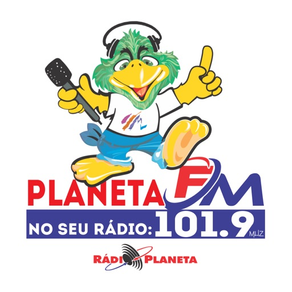 Rádio Planeta FM - 101,9
