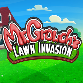 Mr. Grouch's Lawn Invasion HD