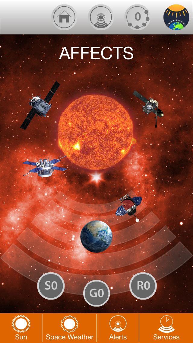 AFFECTS poster