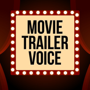 Movie Trailer Voice