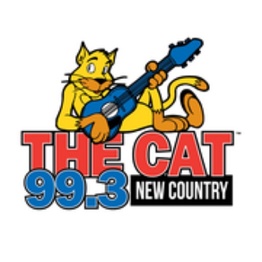 99.3 The Cat (WWKT FM)