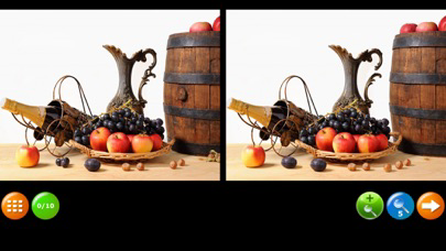 Find 10 Differences Game poster