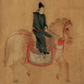 Chinesische Malereien